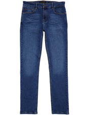 Jeans de Mezclilla Premium Slim Fit - Seattle