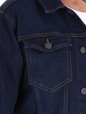 Chamarra de Mezclilla Premium - Electro Power