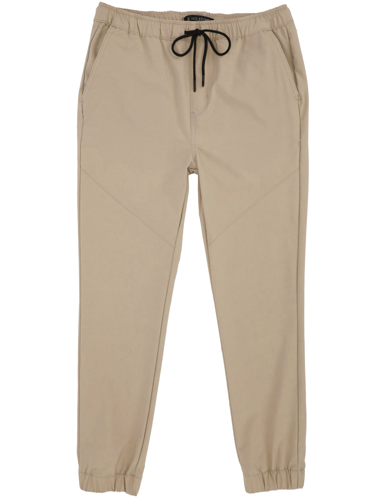 Jogger Deportivo Elástico Slim - Arena