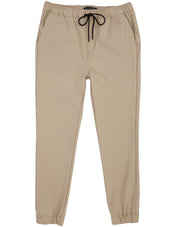Jogger Deportivo Elástico Slim - Arena