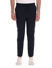 Jogger Deportivo Elástico Slim - Azul Marino