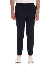 Jogger Deportivo Elástico Slim - Azul Marino
