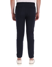 Jogger Deportivo Elástico Slim - Azul Marino
