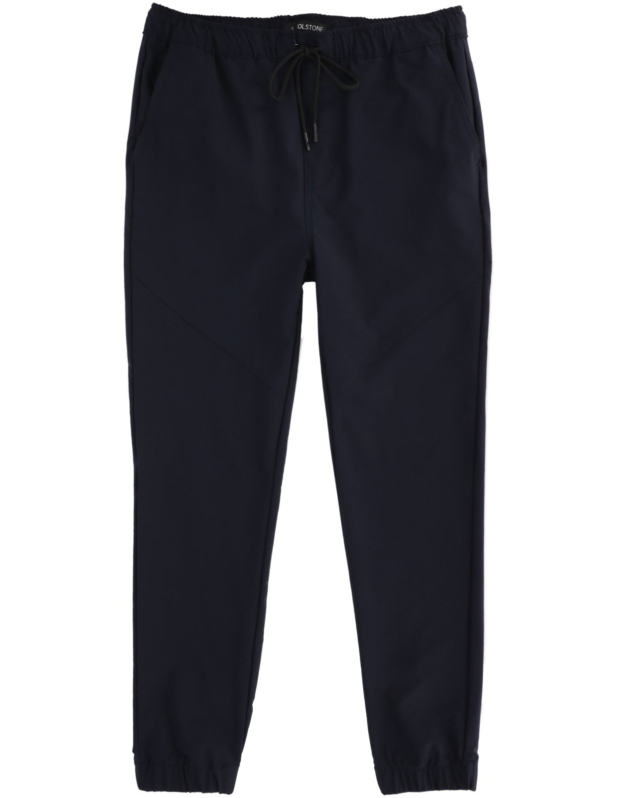 Jogger Deportivo Elástico Slim - Azul Marino