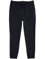 Jogger Deportivo Elástico Slim - Azul Marino