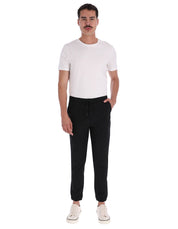 Jogger Deportivo Elástico Slim - Negro