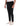 Jogger Para Golf Elástico Corte Slim - Negro