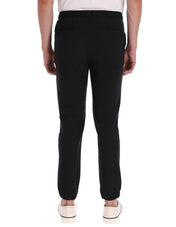 Jogger Deportivo Elástico Slim - Negro