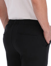 Jogger Deportivo Elástico Slim - Negro