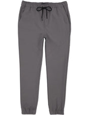 Joggers Deportivo Elástico Slim Fit - Gris Oxford