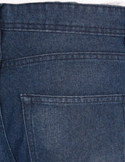 Bermuda de Mezclilla - Denim Azul Medio