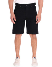 Bermuda de Mezclilla - Denim Negro