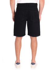 Bermuda de Mezclilla - Denim Negro
