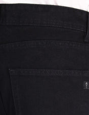 Bermuda de Mezclilla - Denim Negro