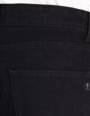 Bermuda de Mezclilla - Denim Negro