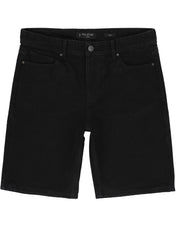 Bermuda de Mezclilla - Denim Negro