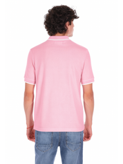 Playera Tipo Polo Regular Fit Para Hombre - Etna