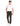 Pantalón Chino de Gabardina - Dark Coffee