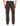 Pantalón Chino de Gabardina - Dark Coffee