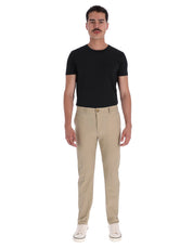 Pantalón Para Golf Elástico Slim - Arena
