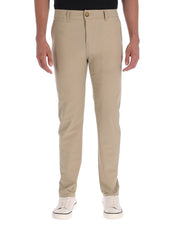 Pantalón Para Golf Elástico Slim - Arena