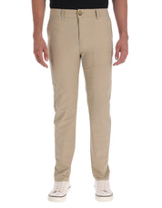Pantalón Para Golf Elástico Slim - Arena