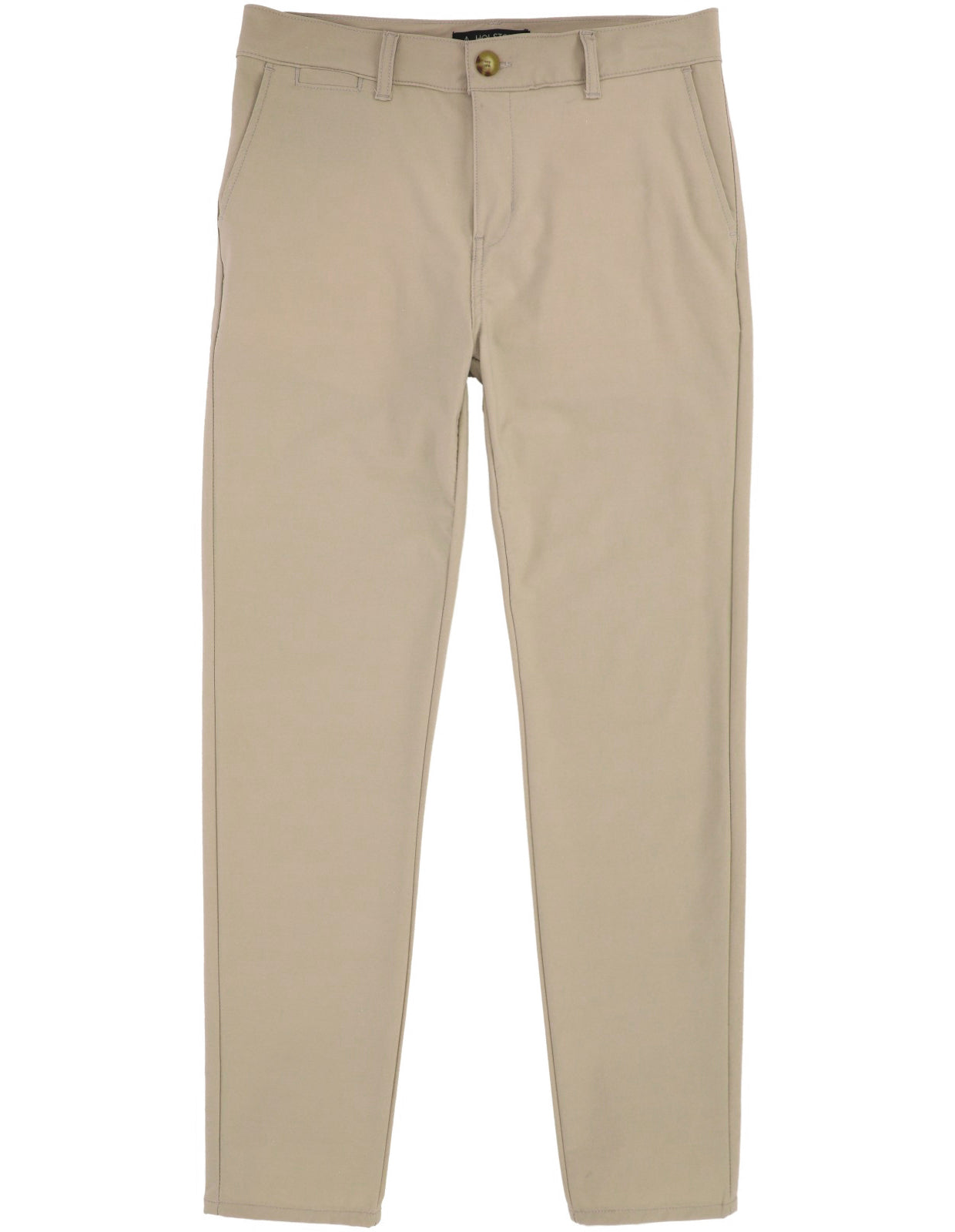 Pantalón Para Golf Elástico Slim - Arena