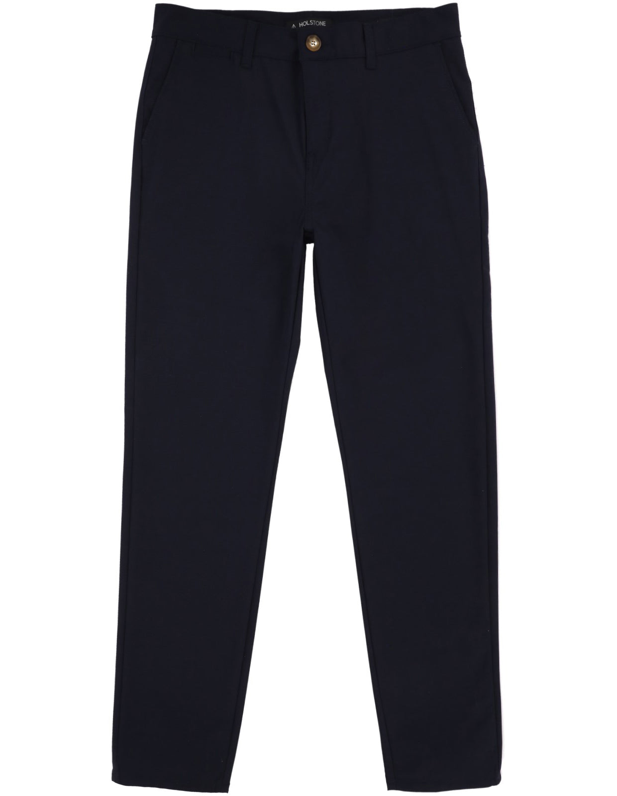Pantalón Para Golf Elástico Slim - Azul Marino
