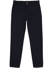Pantalón Para Golf Elástico Slim - Azul Marino