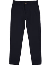 Pantalón Para Golf Elástico Slim - Azul Marino
