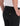 Pantalón Para Golf Elástico Corte Slim - Negro