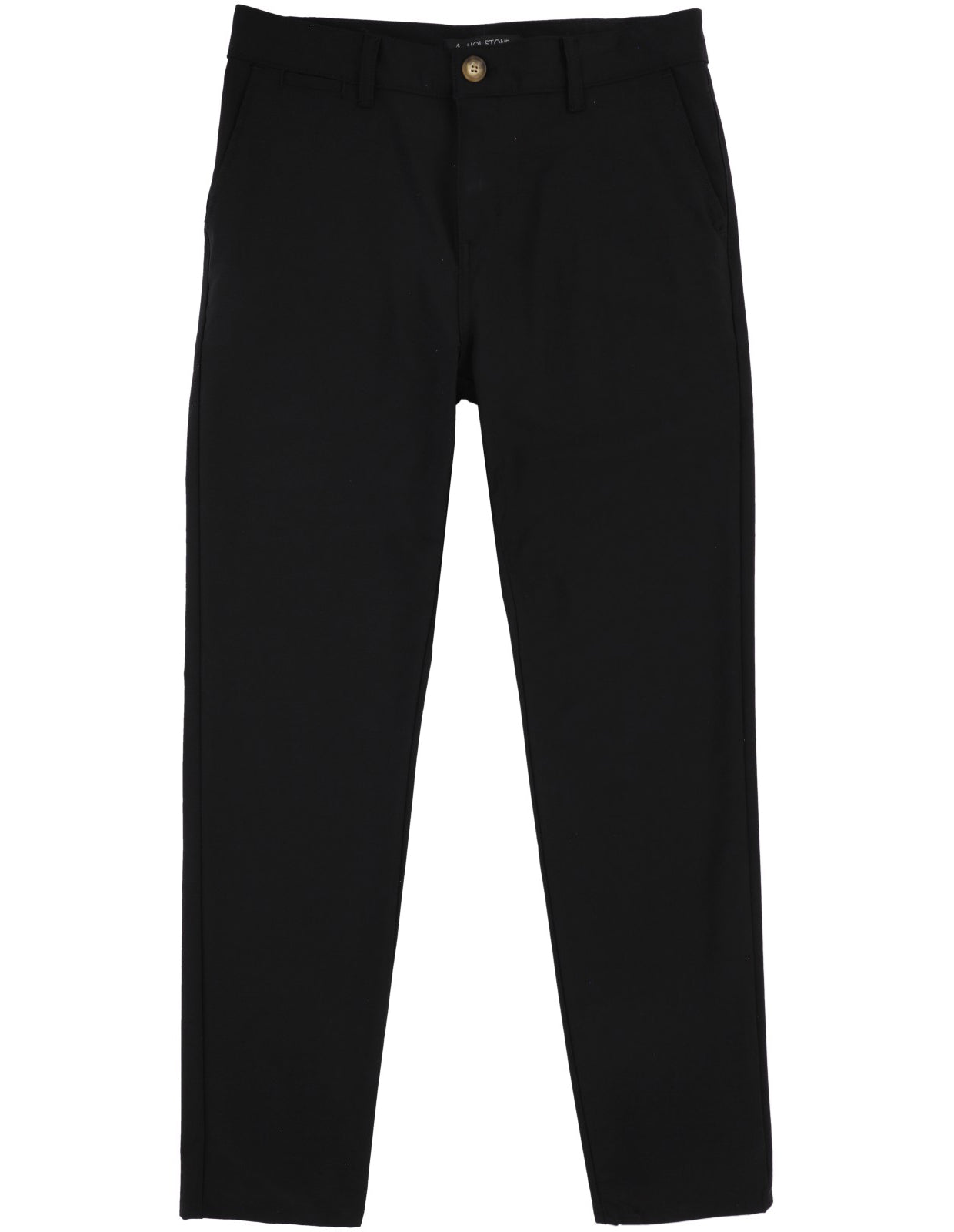 Pantalón Para Golf Elástico Slim - Negro