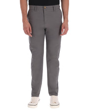 Pantalón Para Golf Elástico Slim - Gris Oxford