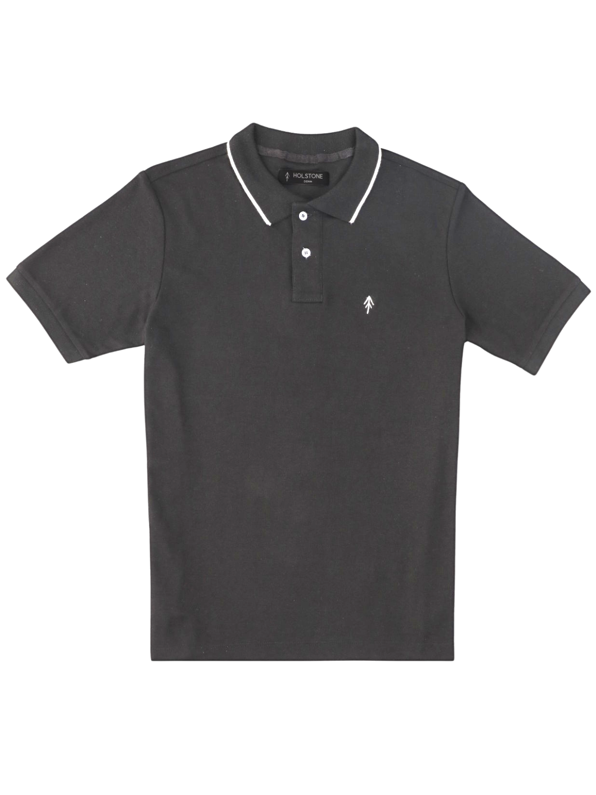 Playera Tipo Polo Regular Fit Para Hombre - Terre