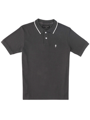 Playera Tipo Polo Regular Fit Para Hombre - Terre