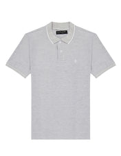 Playera Tipo Polo Regular Fit Para Hombre - Mael