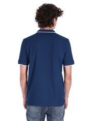 Playera Tipo Polo Regular Fit Para Hombre - Gian