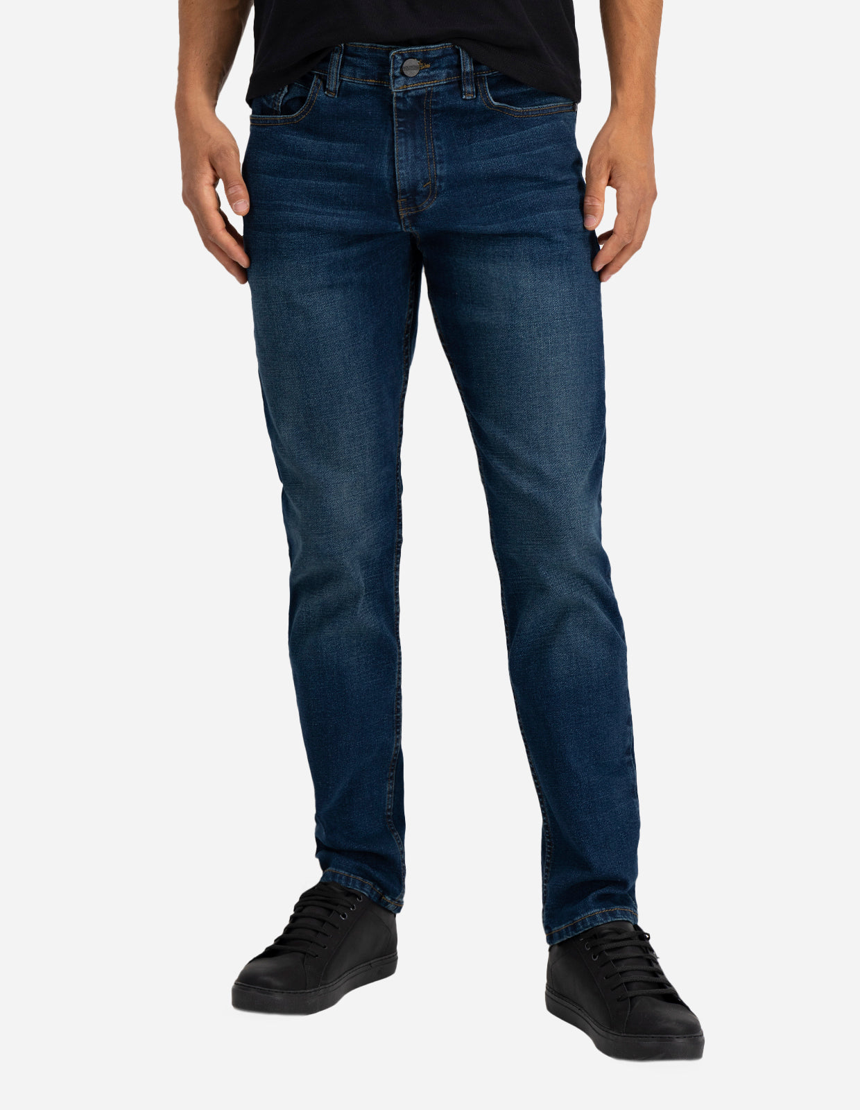 Jeans de Mezclilla Premium Slim Fit - Luanda