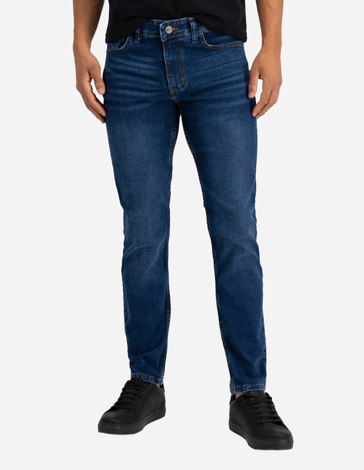 Jeans de Mezclilla Premium Slim Fit - Dallas