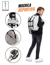 Maleta Deportiva Impermeable Multifuncional - Arena