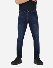 Jeans de Mezclilla Premium Slim Fit - Cabo