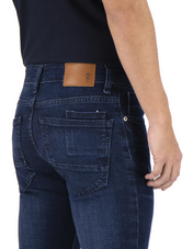 Jeans de Mezclilla Premium Slim Fit - Cabo