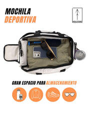 Maleta Deportiva Impermeable Multifuncional - Arena