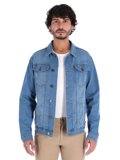 Chamarra de Mezclilla Premium - Stronger