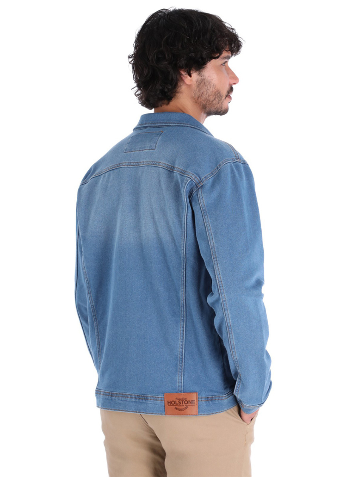 Chamarra de Mezclilla Premium - Stronger