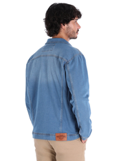 Chamarra de Mezclilla Premium - Stronger