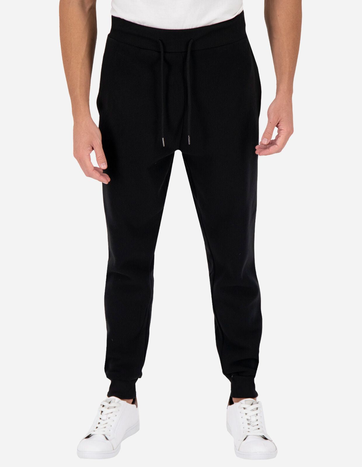 Pants Regular Fit - Negro