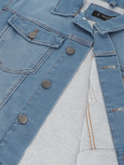 Chamarra de Mezclilla Premium - Stronger