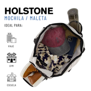 Maleta Deportiva Impermeable Multifuncional - Gris