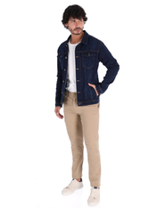 Chamarra de Mezclilla Premium - Electro Power